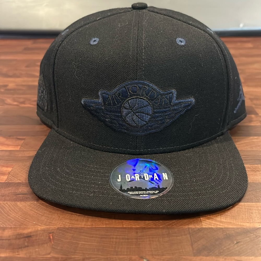 NWT Nike Air Jordan Jumpman Collab with Dover Street Market Snap Back Cap